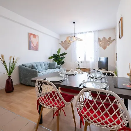 La Corderie Royale Apartment *