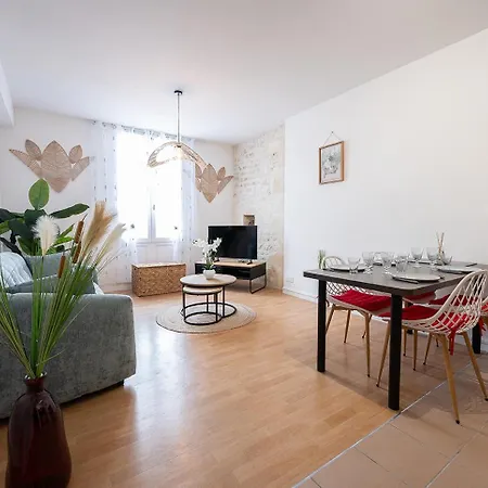 Apartment La Corderie Royale Rochefort (Charente-Maritime)