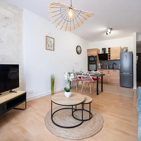La Corderie Royale Apartment